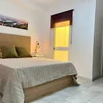 Charming 1Bedroom Apartment In The Heart Of Malaga - Wifi&Ac