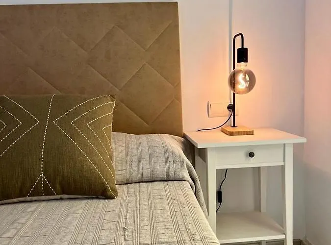 Charming 1Bedroom Apartment In The Heart Of Malaga - Wifi&Ac